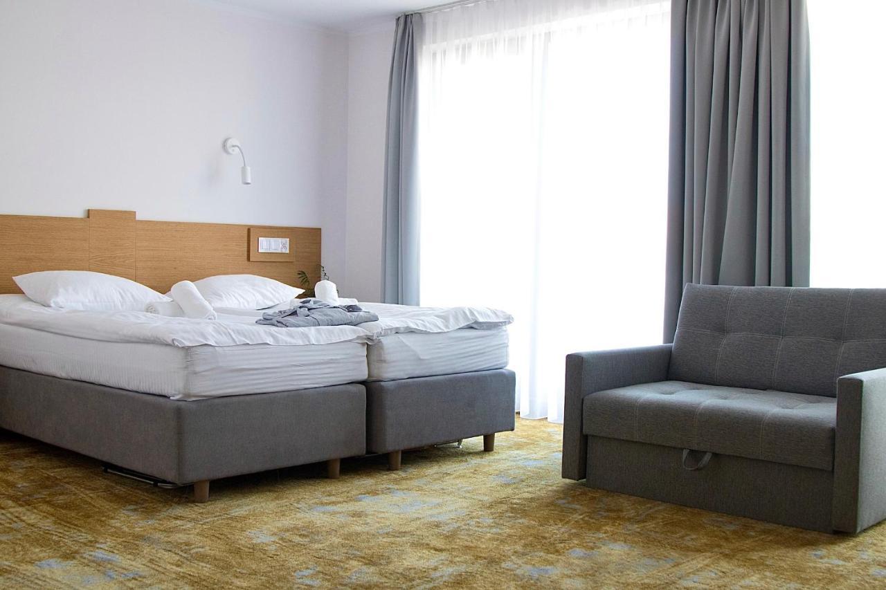Hotel Amber Port Darłówko Exteriér fotografie